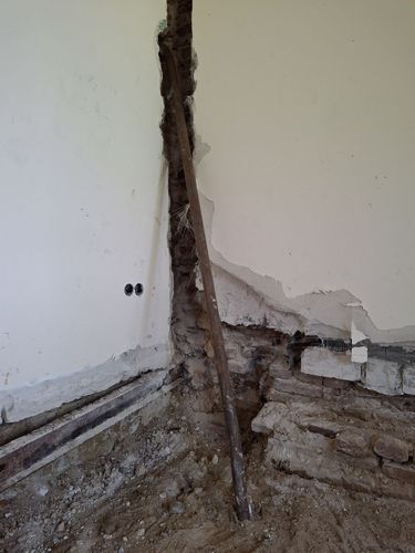Dämmmaterial Ausbau