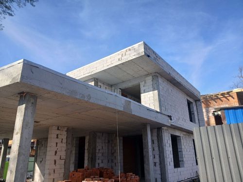 Sanierung Altbau
